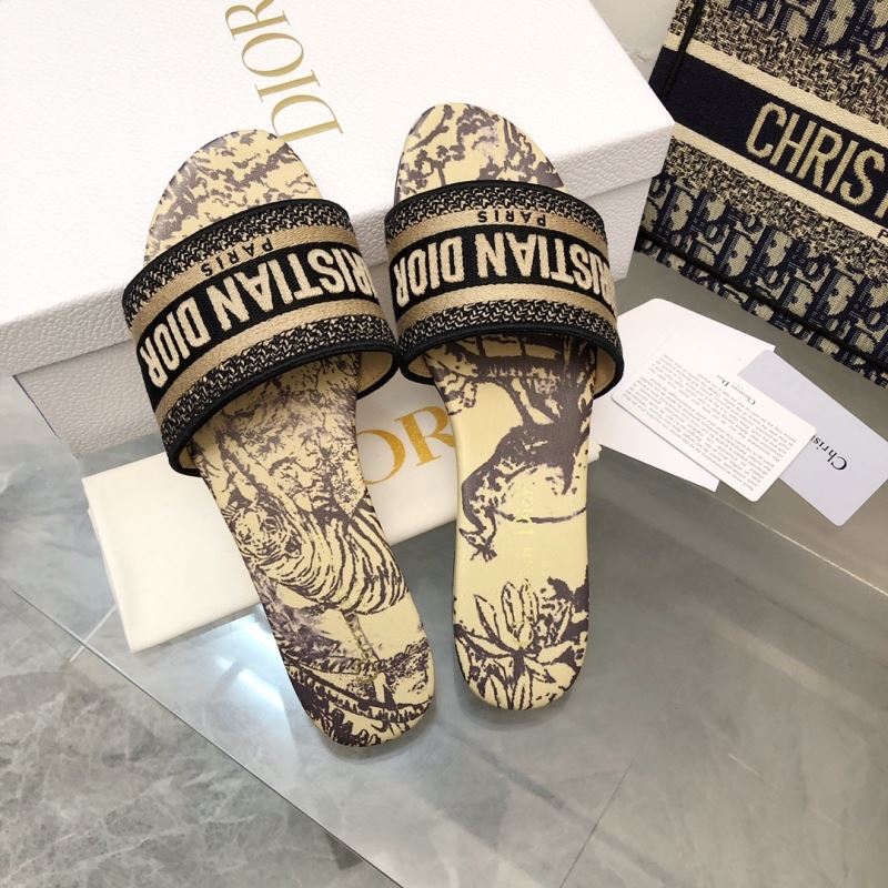 Christian Dior Slippers